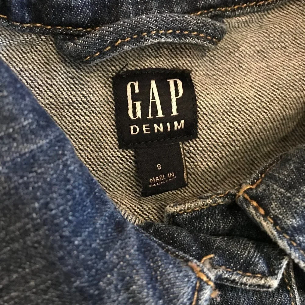 Gap kids denim Jean Jacket